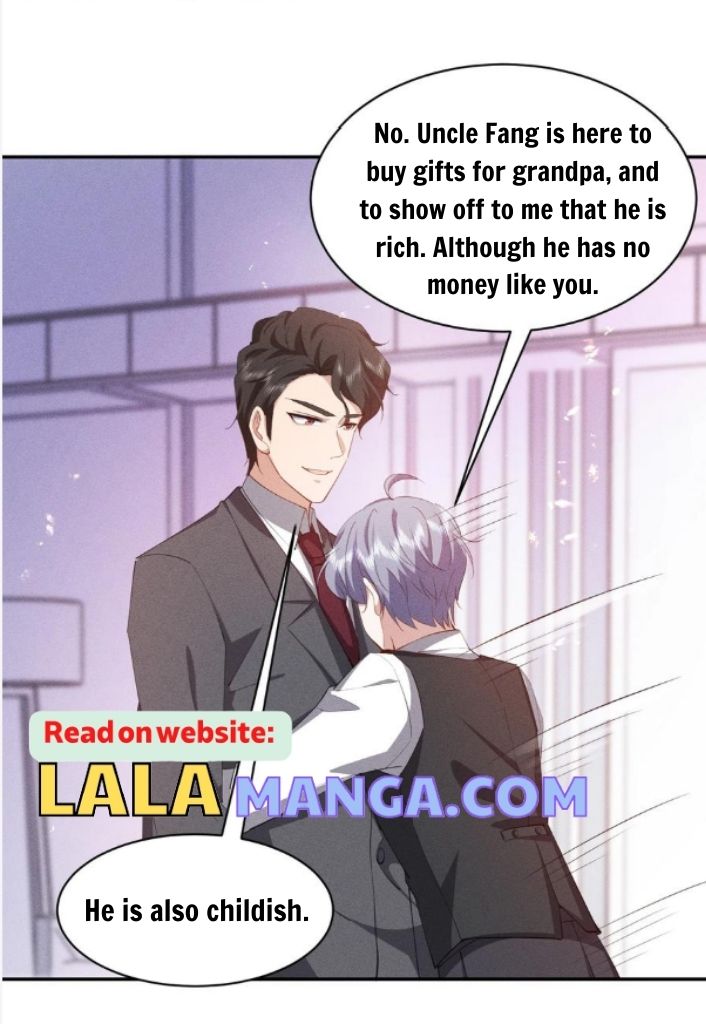 Yes! My Mission Is To Bend You Chapter 54 - page 33
