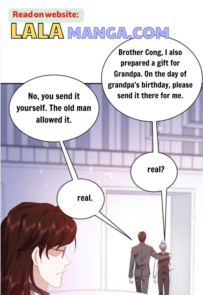 Yes! My Mission Is To Bend You Chapter 54 - page 35