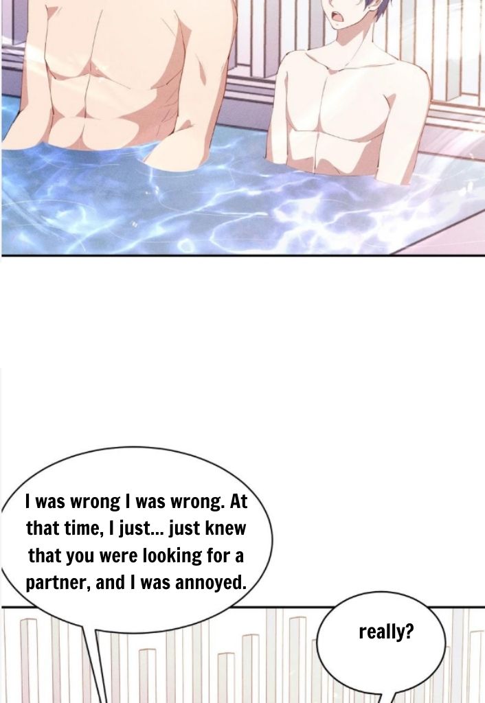 Yes! My Mission Is To Bend You Chapter 54 - page 40