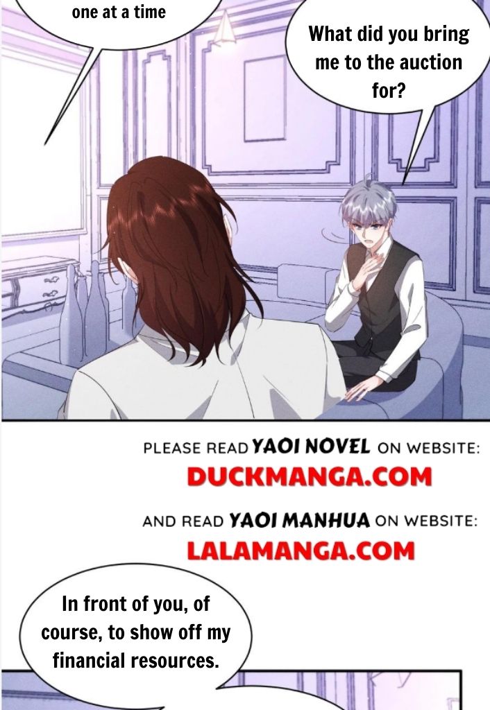 Yes! My Mission Is To Bend You Chapter 54 - page 7