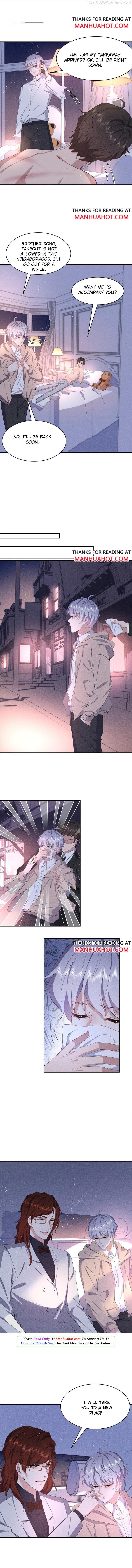 Yes! My Mission Is To Bend You Chapter 61 - page 6