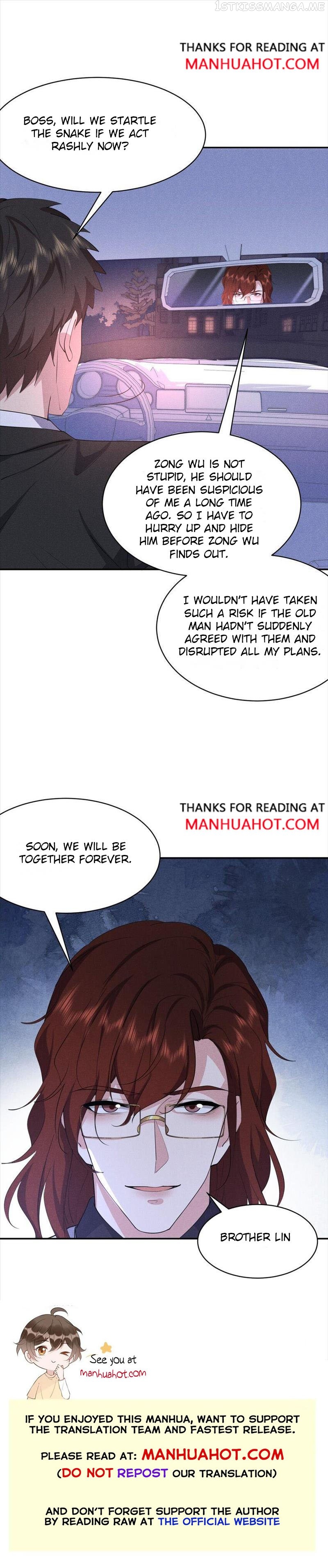Yes! My Mission Is To Bend You Chapter 61 - page 7