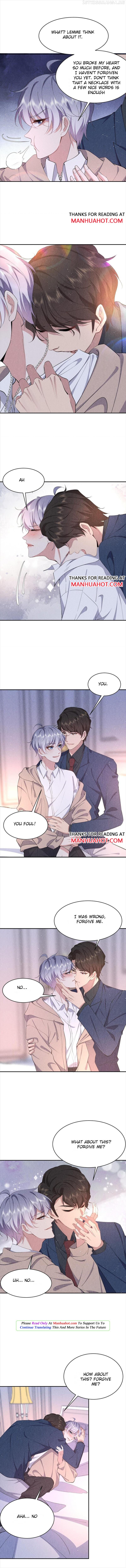 Yes! My Mission Is To Bend You Chapter 60 - page 3