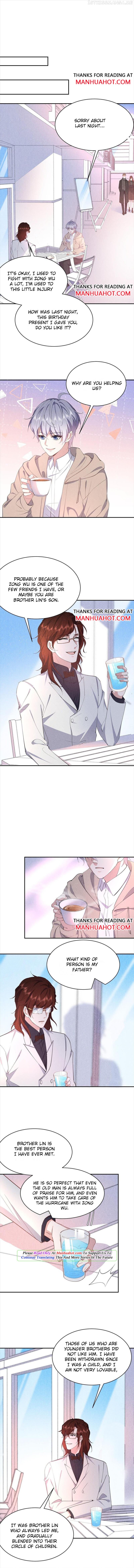 Yes! My Mission Is To Bend You Chapter 60 - page 5