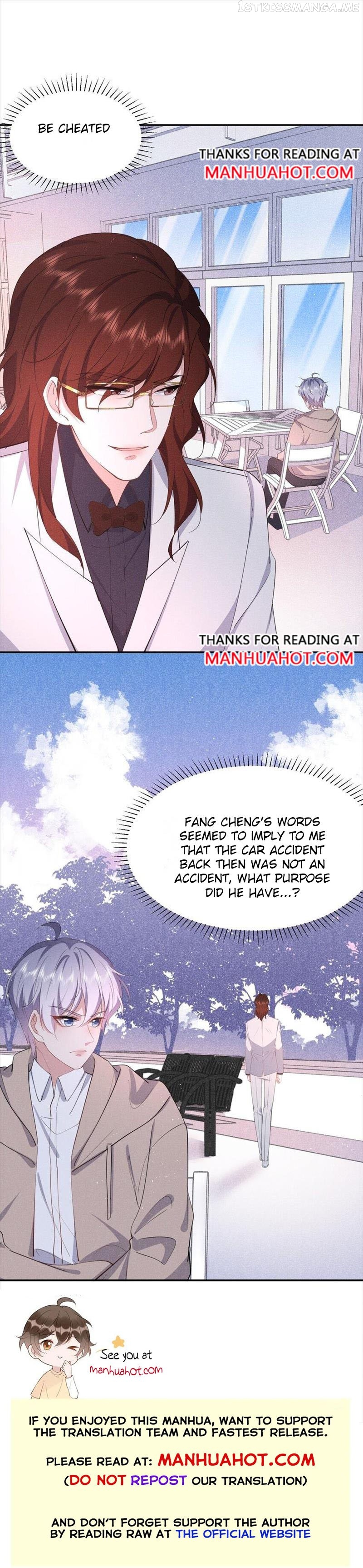 Yes! My Mission Is To Bend You Chapter 60 - page 7