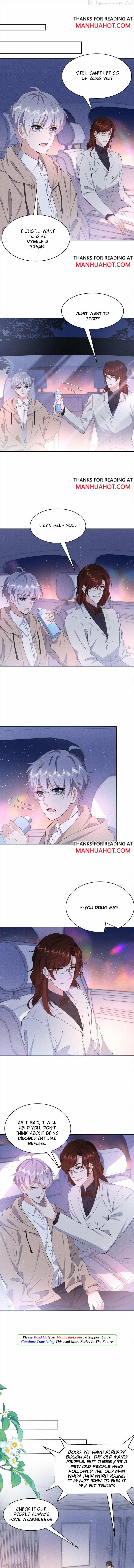 Yes! My Mission Is To Bend You Chapter 59 - page 3