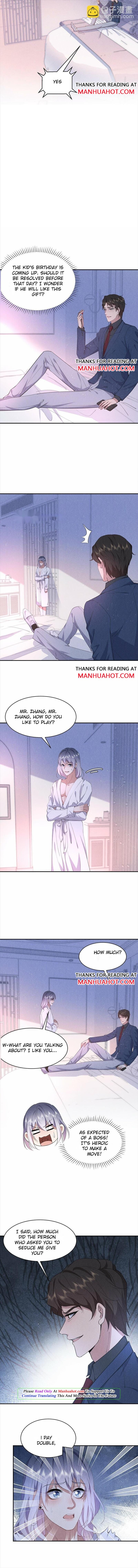 Yes! My Mission Is To Bend You Chapter 59 - page 4