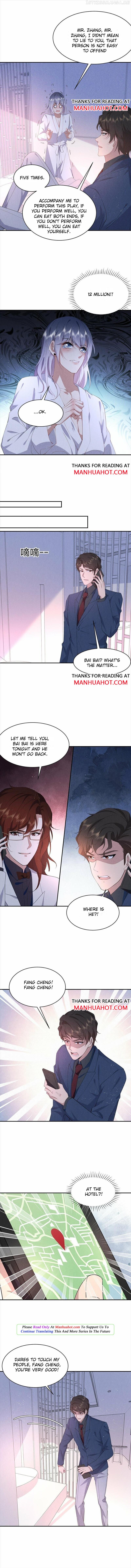 Yes! My Mission Is To Bend You Chapter 59 - page 5