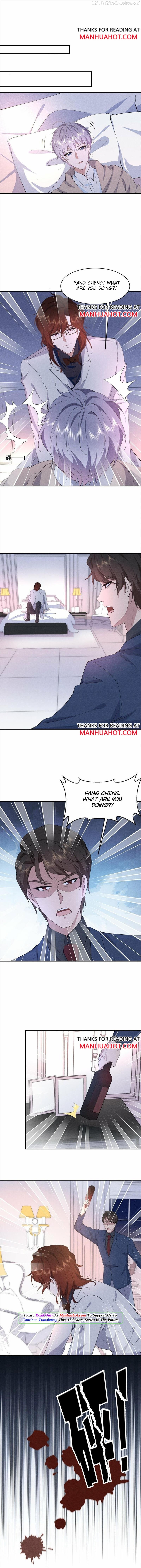 Yes! My Mission Is To Bend You Chapter 59 - page 6