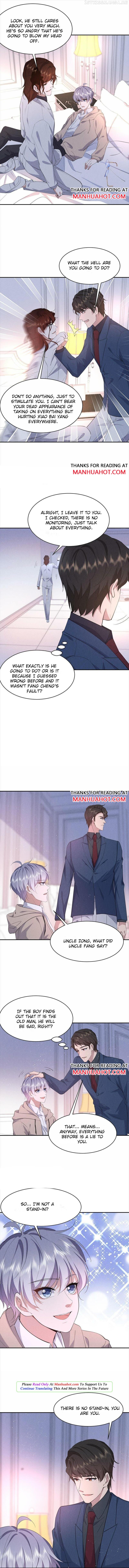 Yes! My Mission Is To Bend You Chapter 59 - page 7