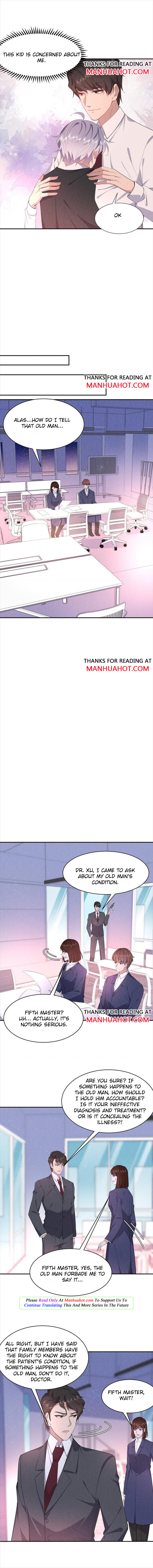 Yes! My Mission Is To Bend You Chapter 53 - page 3