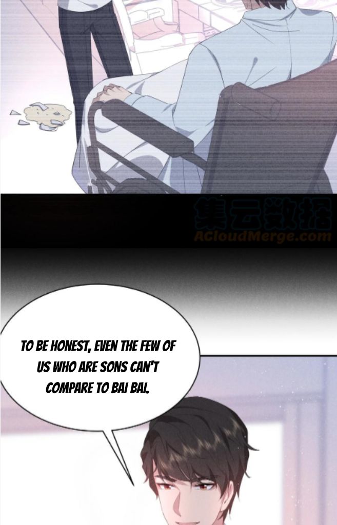 Yes! My Mission Is To Bend You Chapter 52 - page 21