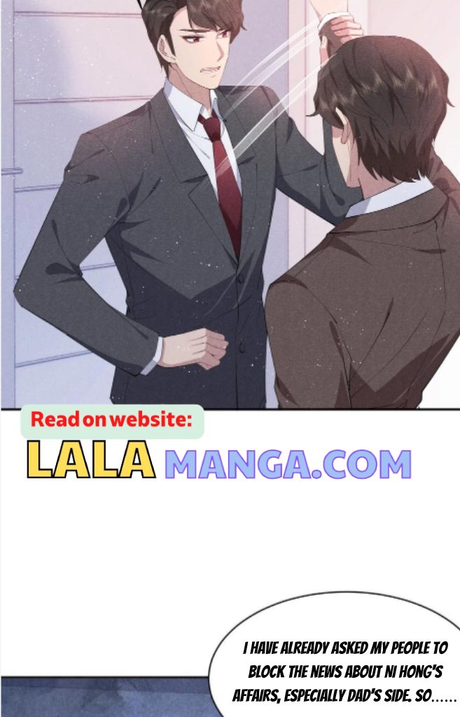 Yes! My Mission Is To Bend You Chapter 52 - page 8