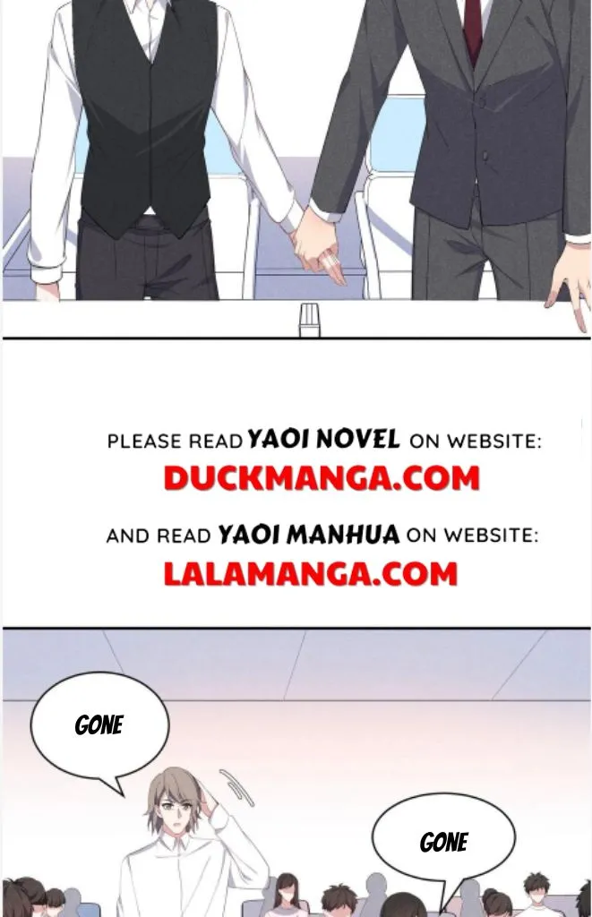 Yes! My Mission Is To Bend You Chapter 50 - page 29