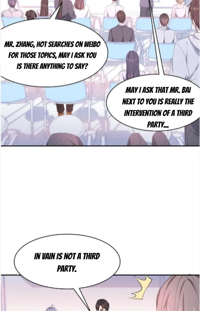 Yes! My Mission Is To Bend You Chapter 50 - page 5