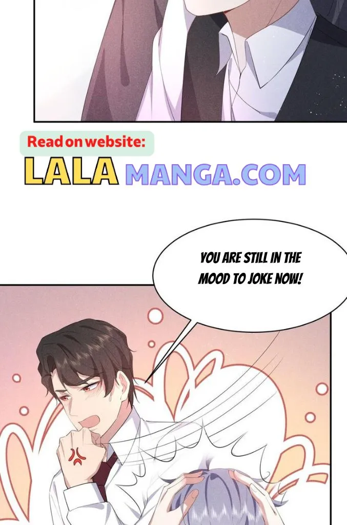 Yes! My Mission Is To Bend You Chapter 49 - page 19