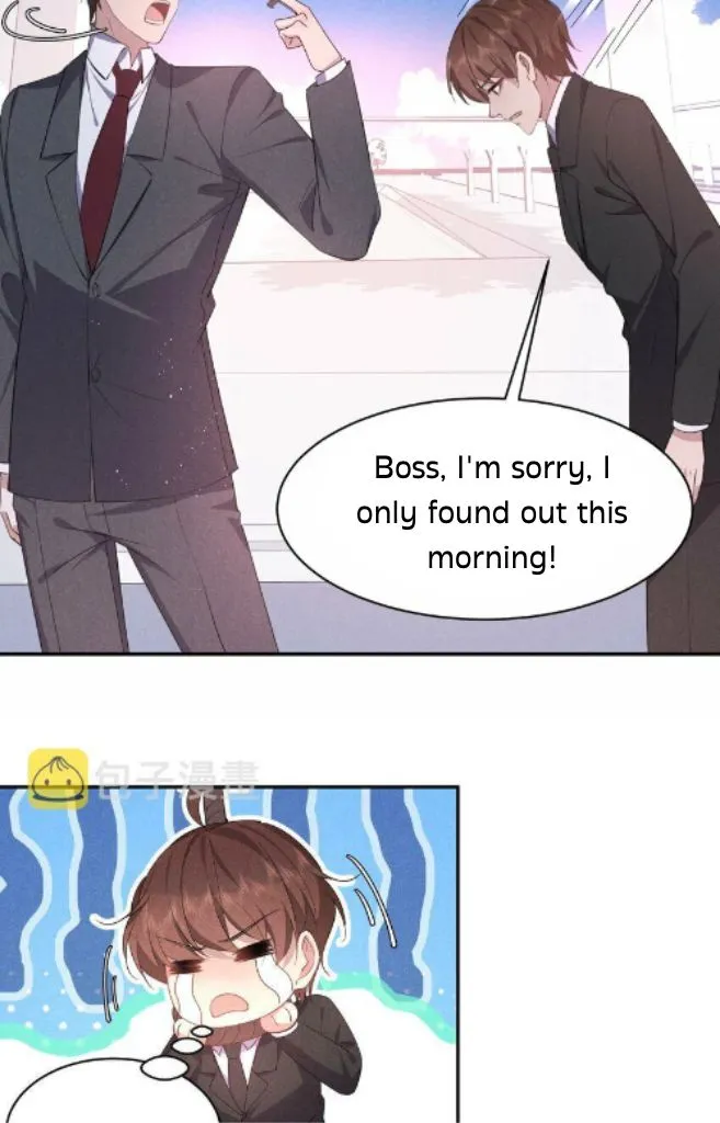 Yes! My Mission Is To Bend You Chapter 48 - page 30