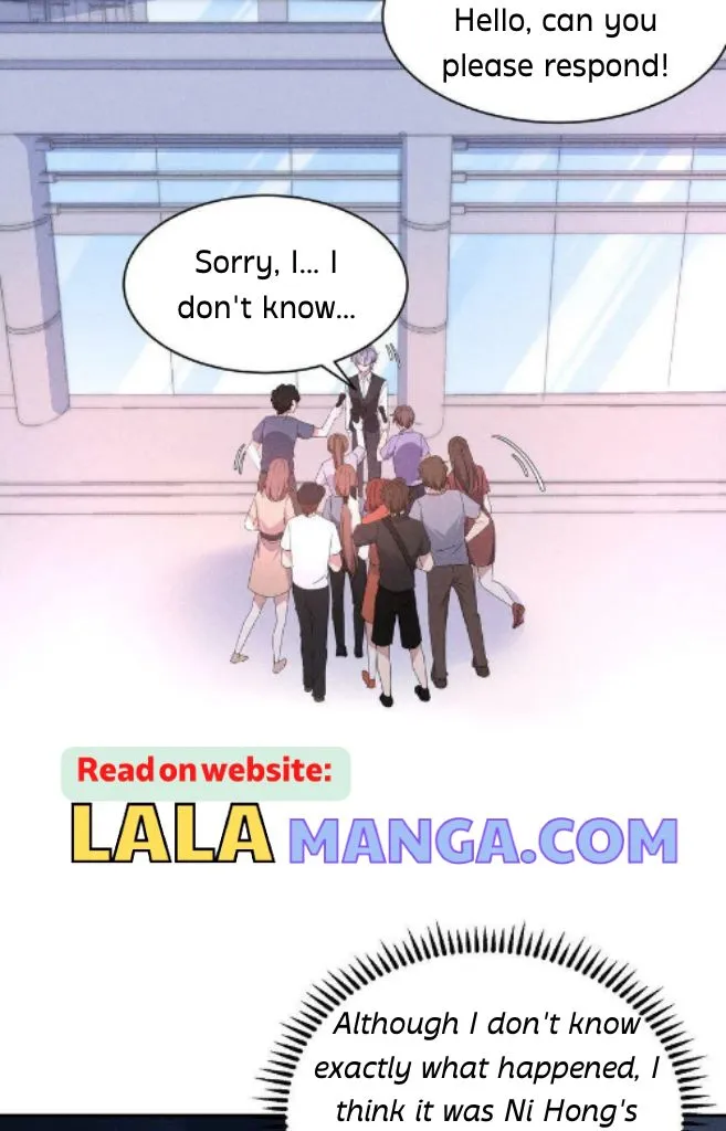 Yes! My Mission Is To Bend You Chapter 48 - page 41
