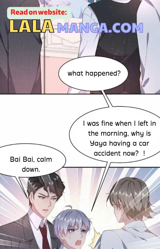 Yes! My Mission Is To Bend You Chapter 47 - page 19