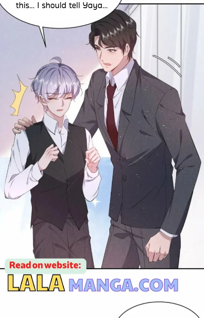 Yes! My Mission Is To Bend You Chapter 47 - page 23