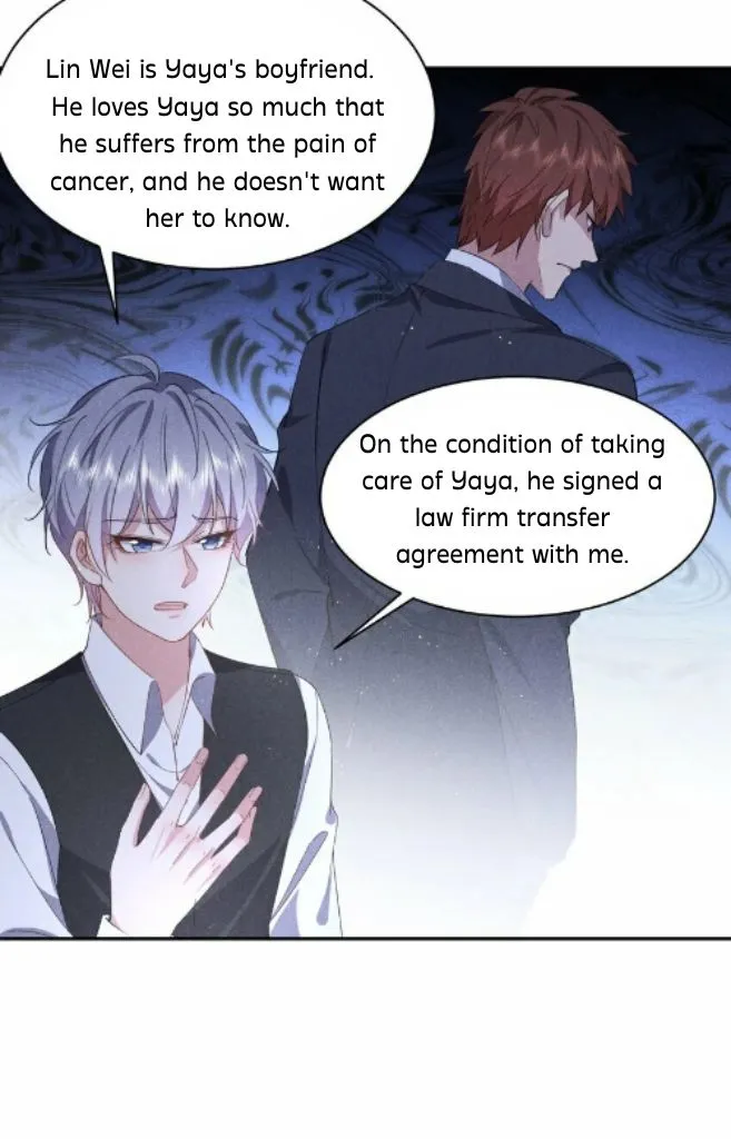 Yes! My Mission Is To Bend You Chapter 47 - page 28