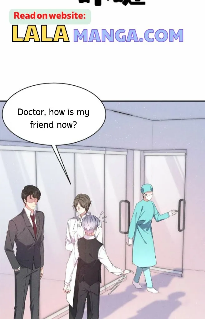 Yes! My Mission Is To Bend You Chapter 47 - page 32