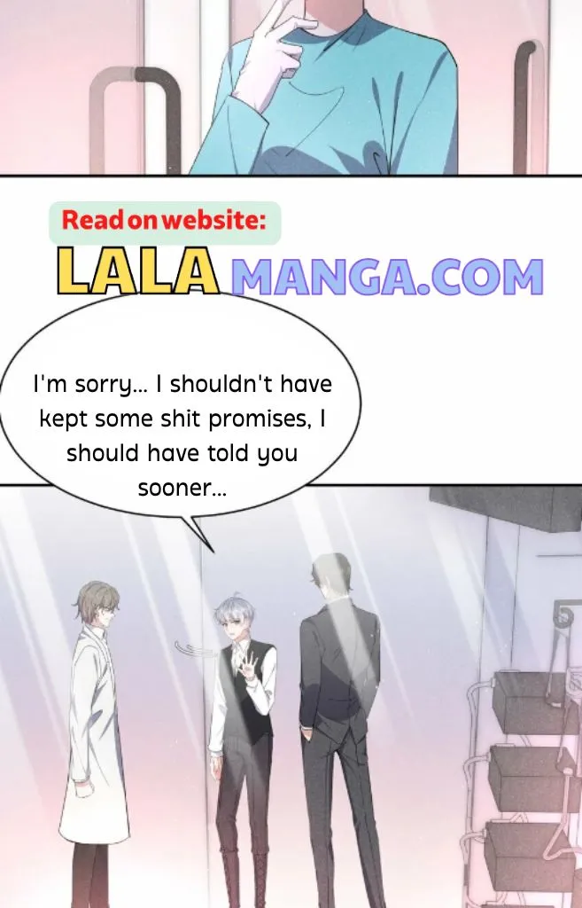 Yes! My Mission Is To Bend You Chapter 47 - page 34