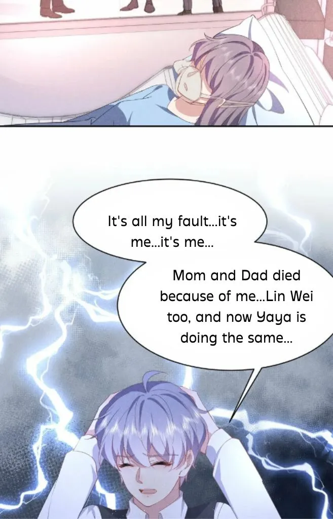 Yes! My Mission Is To Bend You Chapter 47 - page 35
