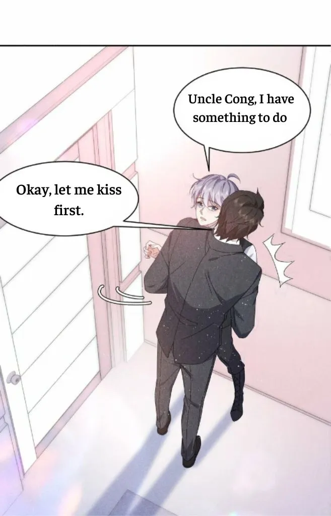 Yes! My Mission Is To Bend You Chapter 46 - page 27