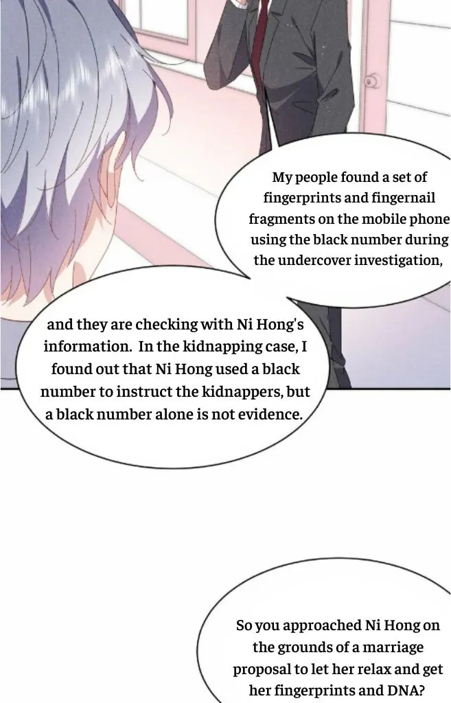 Yes! My Mission Is To Bend You Chapter 46 - page 37