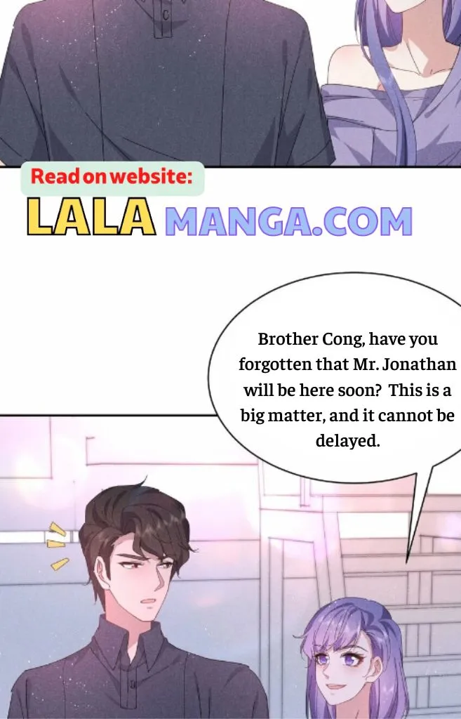 Yes! My Mission Is To Bend You Chapter 46 - page 7