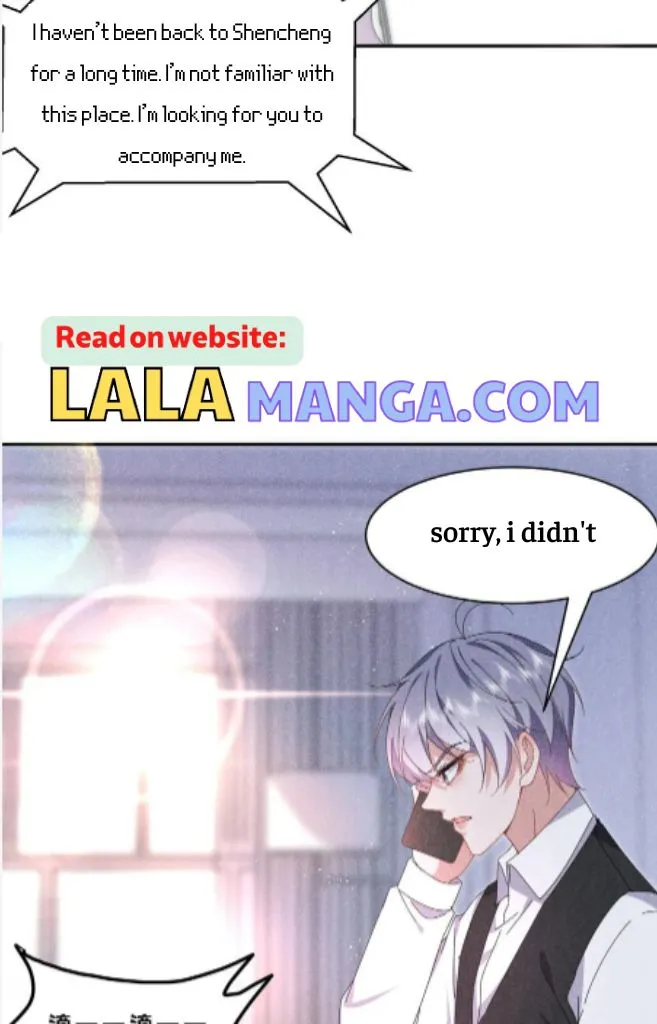 Yes! My Mission Is To Bend You Chapter 45 - page 34