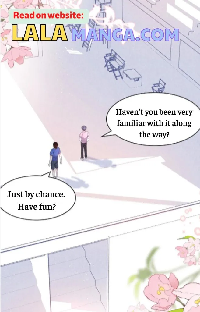 Yes! My Mission Is To Bend You Chapter 45 - page 40