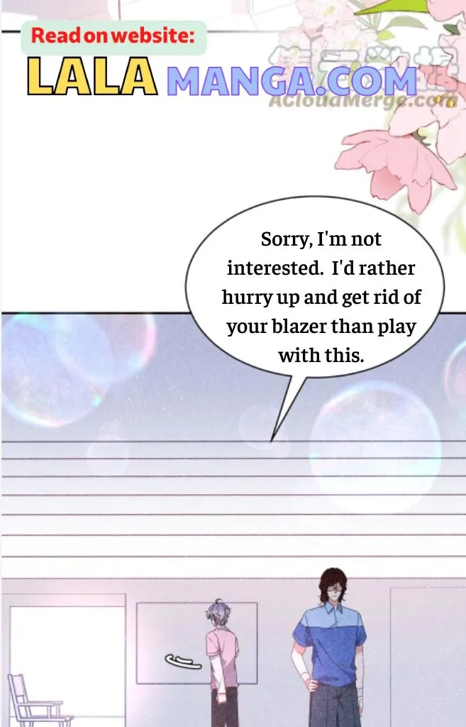Yes! My Mission Is To Bend You Chapter 45 - page 41
