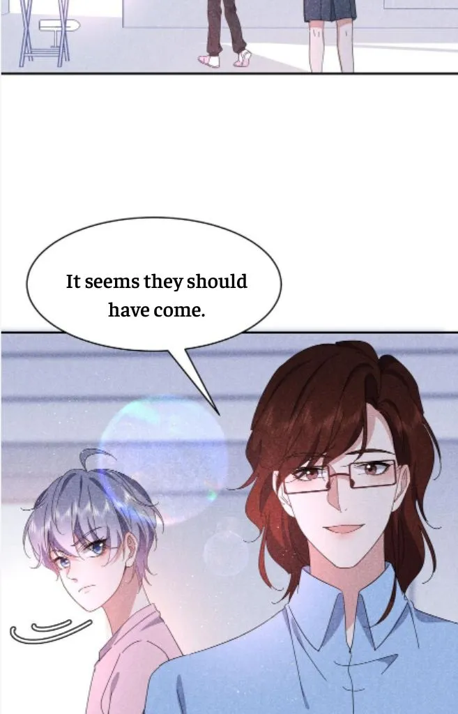 Yes! My Mission Is To Bend You Chapter 45 - page 42