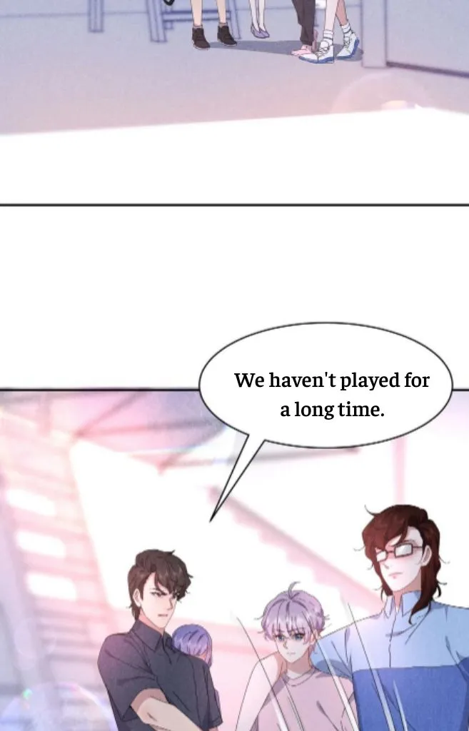 Yes! My Mission Is To Bend You Chapter 45 - page 48