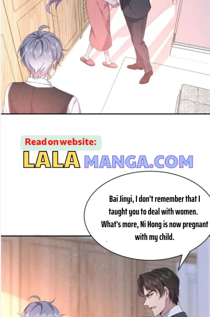 Yes! My Mission Is To Bend You Chapter 44 - page 5