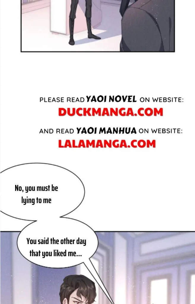 Yes! My Mission Is To Bend You Chapter 43 - page 18