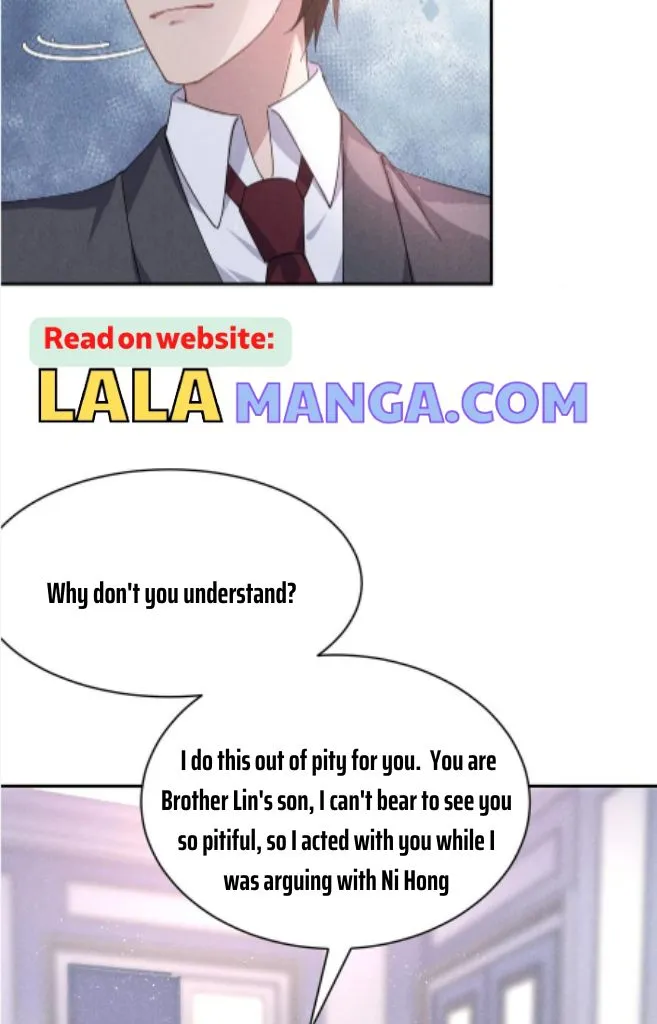 Yes! My Mission Is To Bend You Chapter 43 - page 21