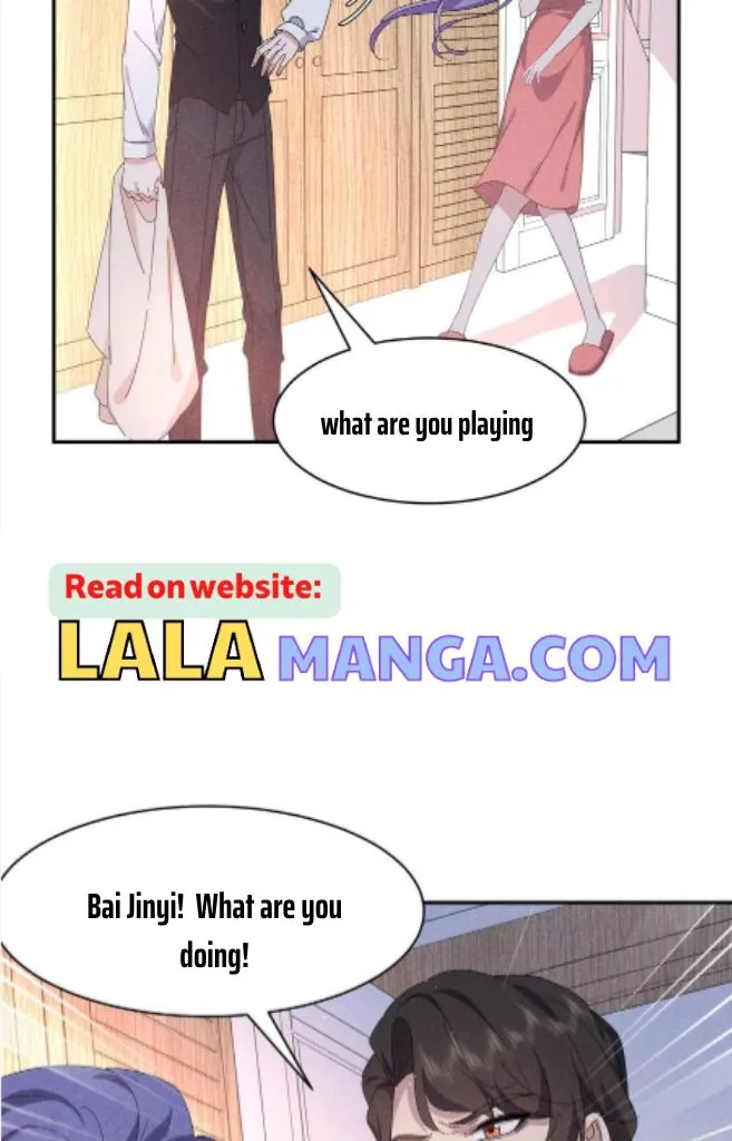 Yes! My Mission Is To Bend You Chapter 43 - page 44