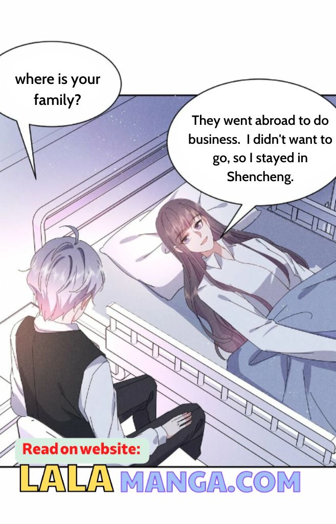 Yes! My Mission Is To Bend You Chapter 42 - page 7