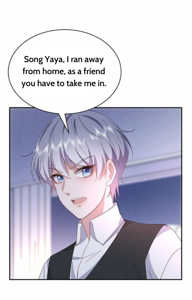 Yes! My Mission Is To Bend You Chapter 42 - page 8