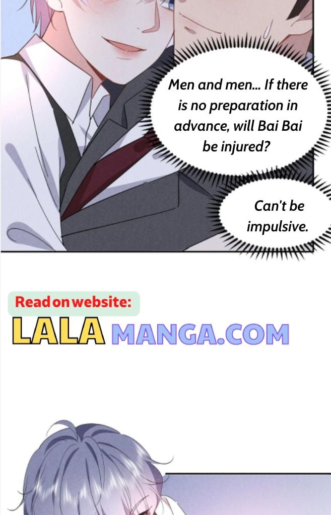 Yes! My Mission Is To Bend You Chapter 41 - page 36