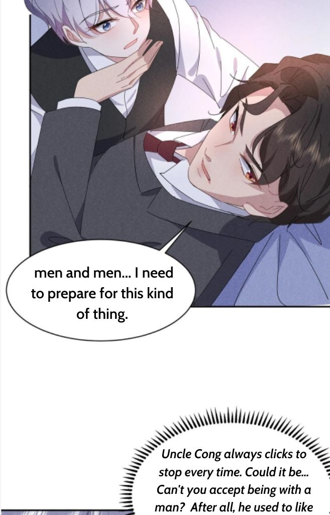 Yes! My Mission Is To Bend You Chapter 41 - page 37