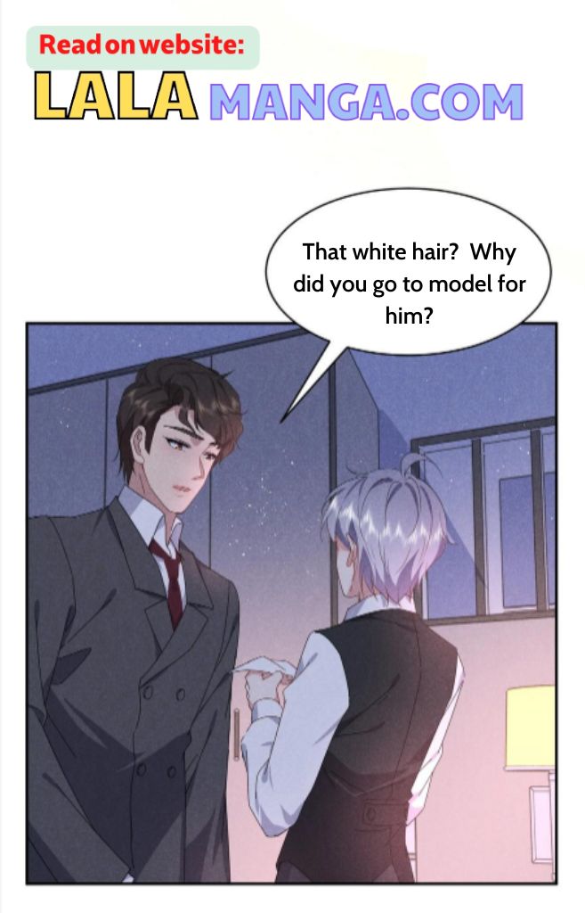 Yes! My Mission Is To Bend You Chapter 41 - page 8