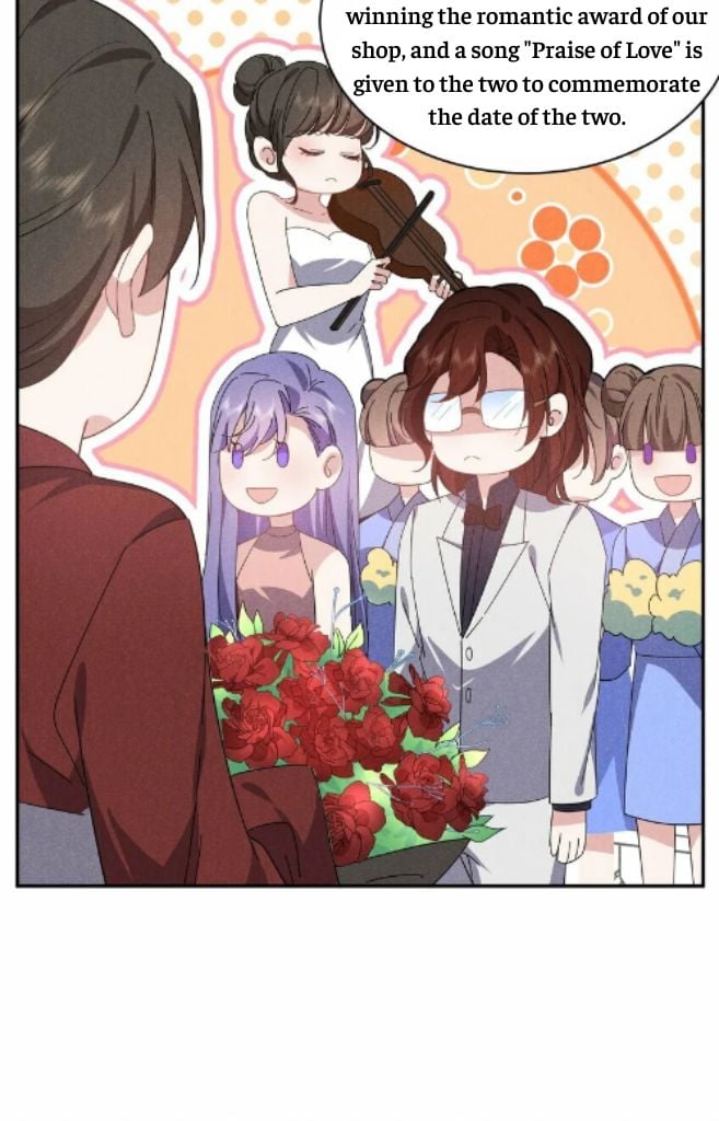 Yes! My Mission Is To Bend You Chapter 40 - page 42