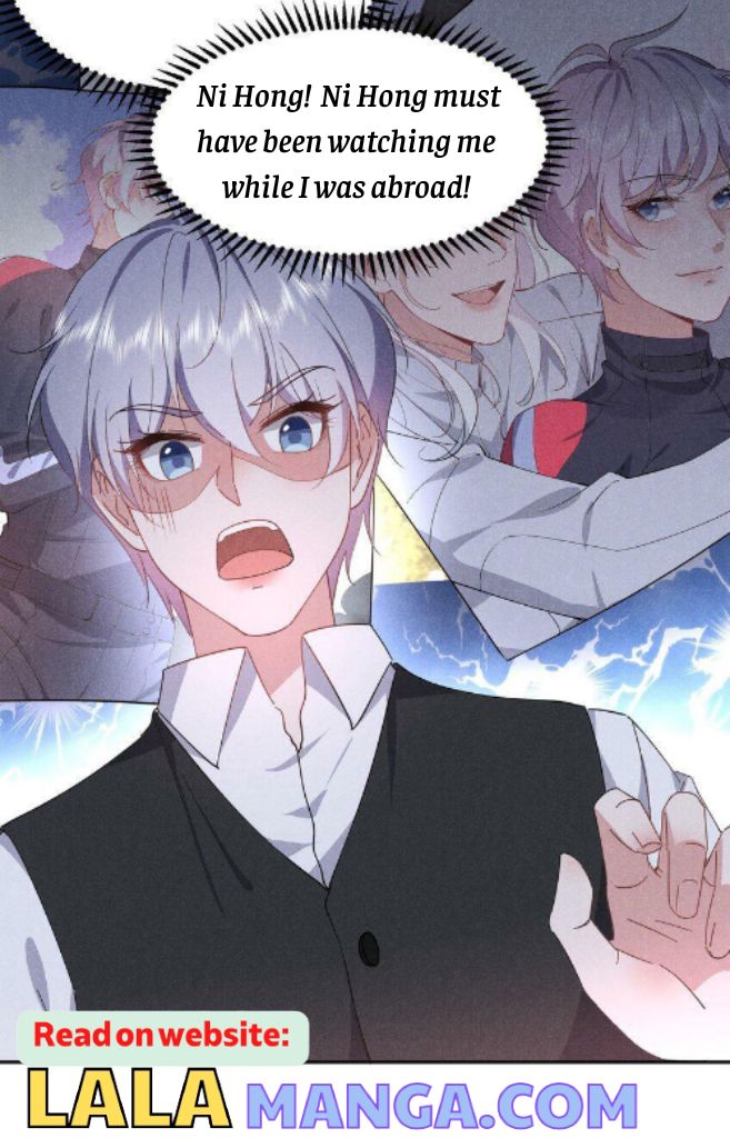 Yes! My Mission Is To Bend You Chapter 40 - page 51