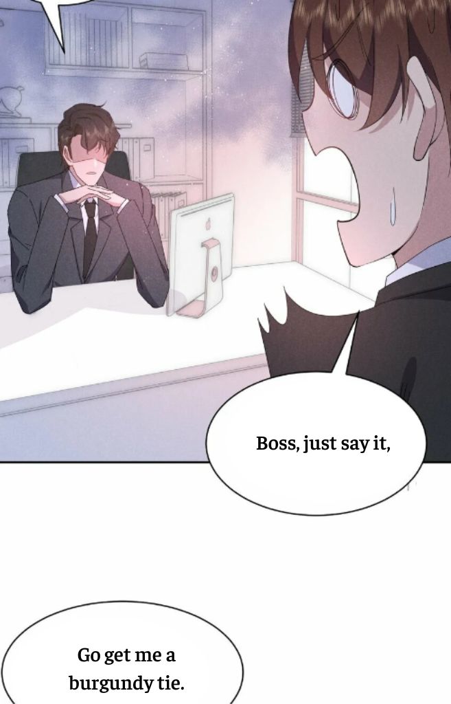Yes! My Mission Is To Bend You Chapter 39 - page 24