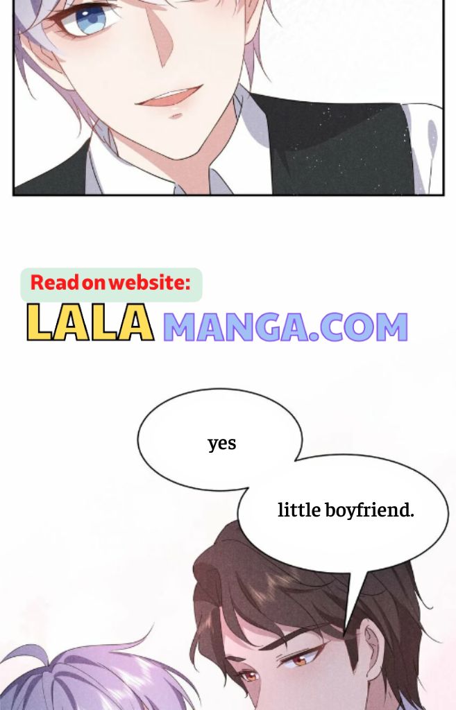 Yes! My Mission Is To Bend You Chapter 39 - page 35