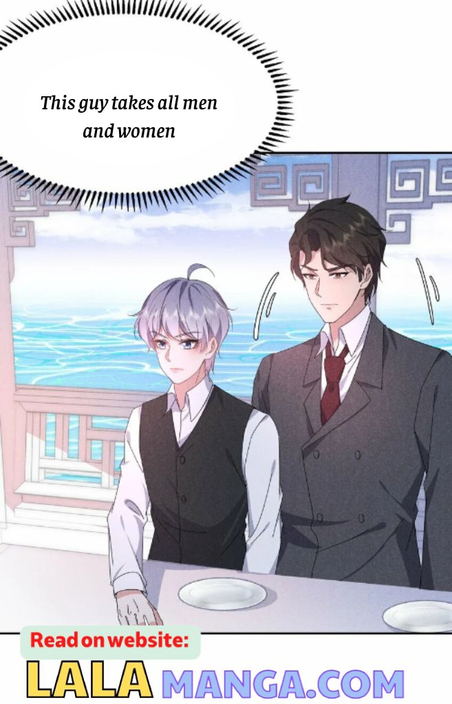 Yes! My Mission Is To Bend You Chapter 39 - page 47
